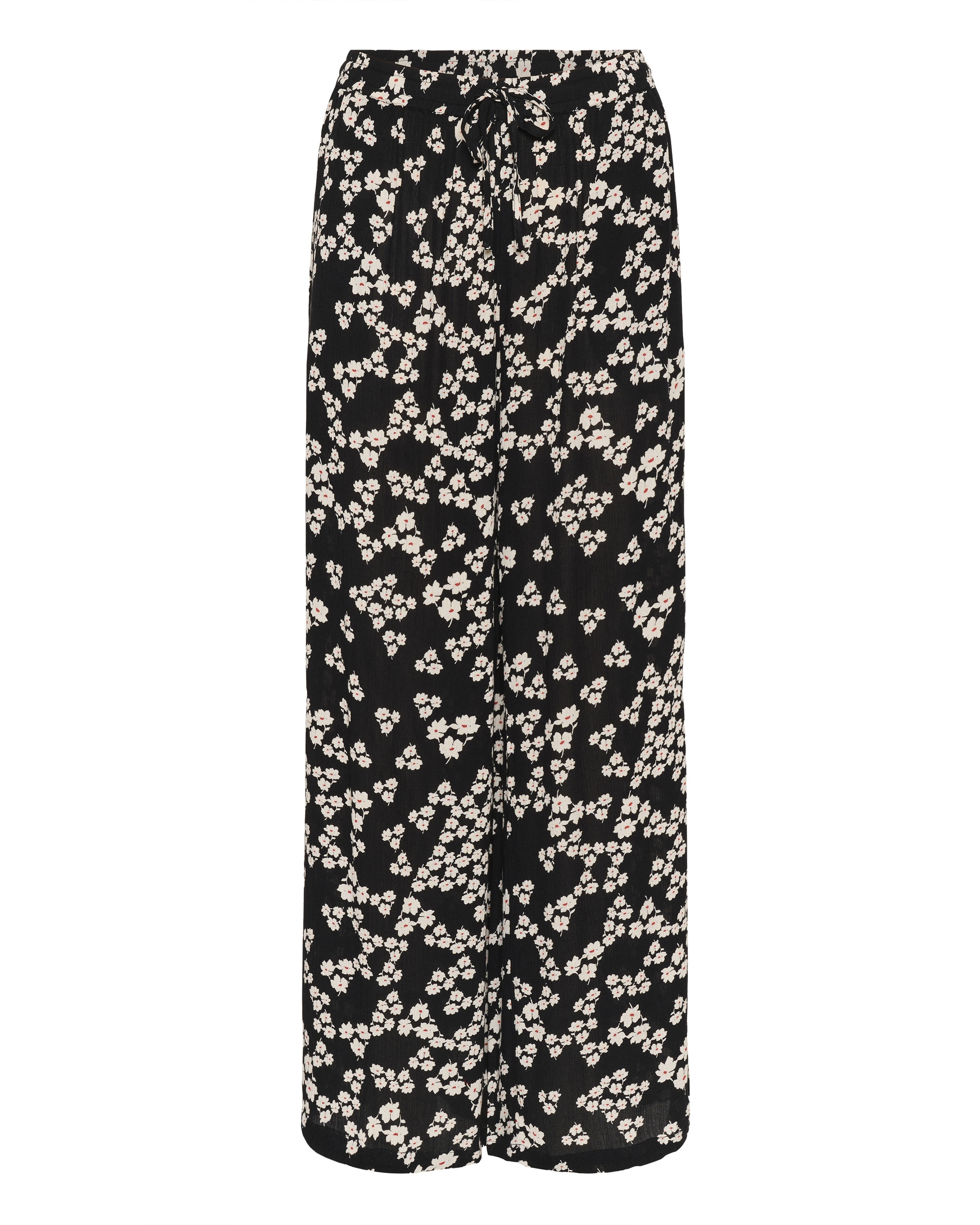 Kaffe - Loosefit Pantalón 'Thora' en Mezcla de colores: frente