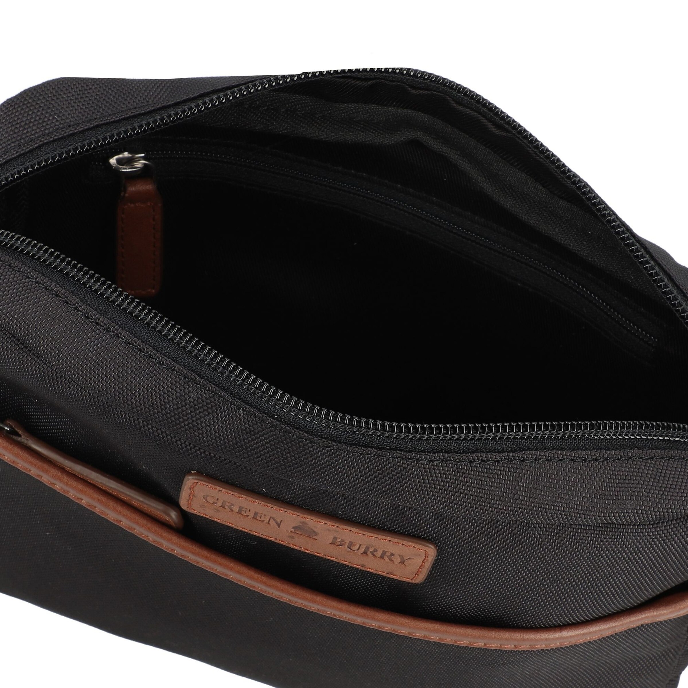 Borsa a tracolla 'Madeleine' di GREENBURRY in nero