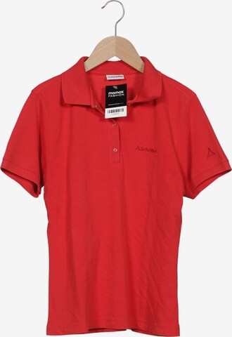 Schöffel Top & Shirt in M in Red: front