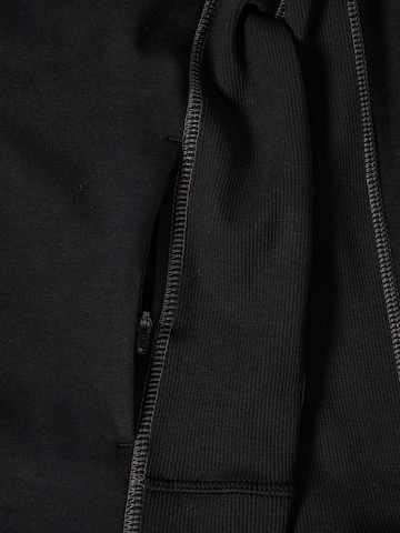 Hummel Sportief sweatvest 'Move 2.0' in Zwart