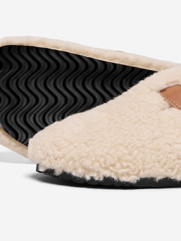 ONLY Slippers 'ONLMOLLY' in Beige
