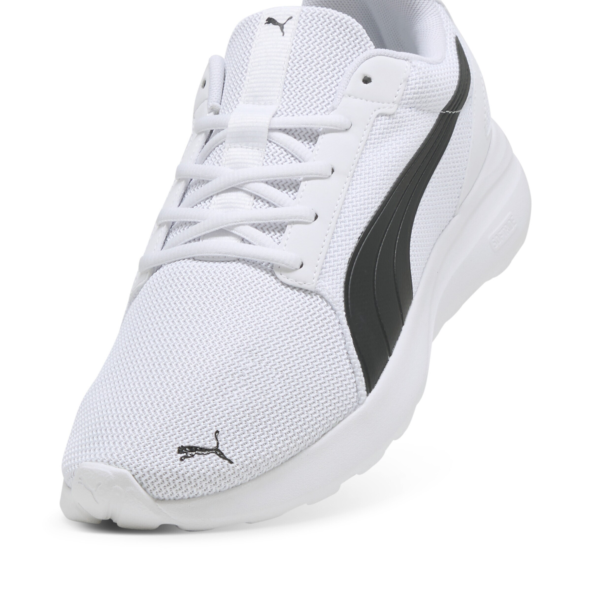 Baskets basses 'Softride Cosmic' PUMA en blanc