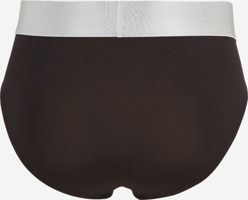 Calvin Klein Underwear Slipy w kolorze czarny