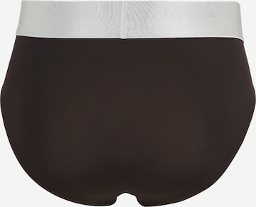 Calvin Klein Underwear Slip in Schwarz