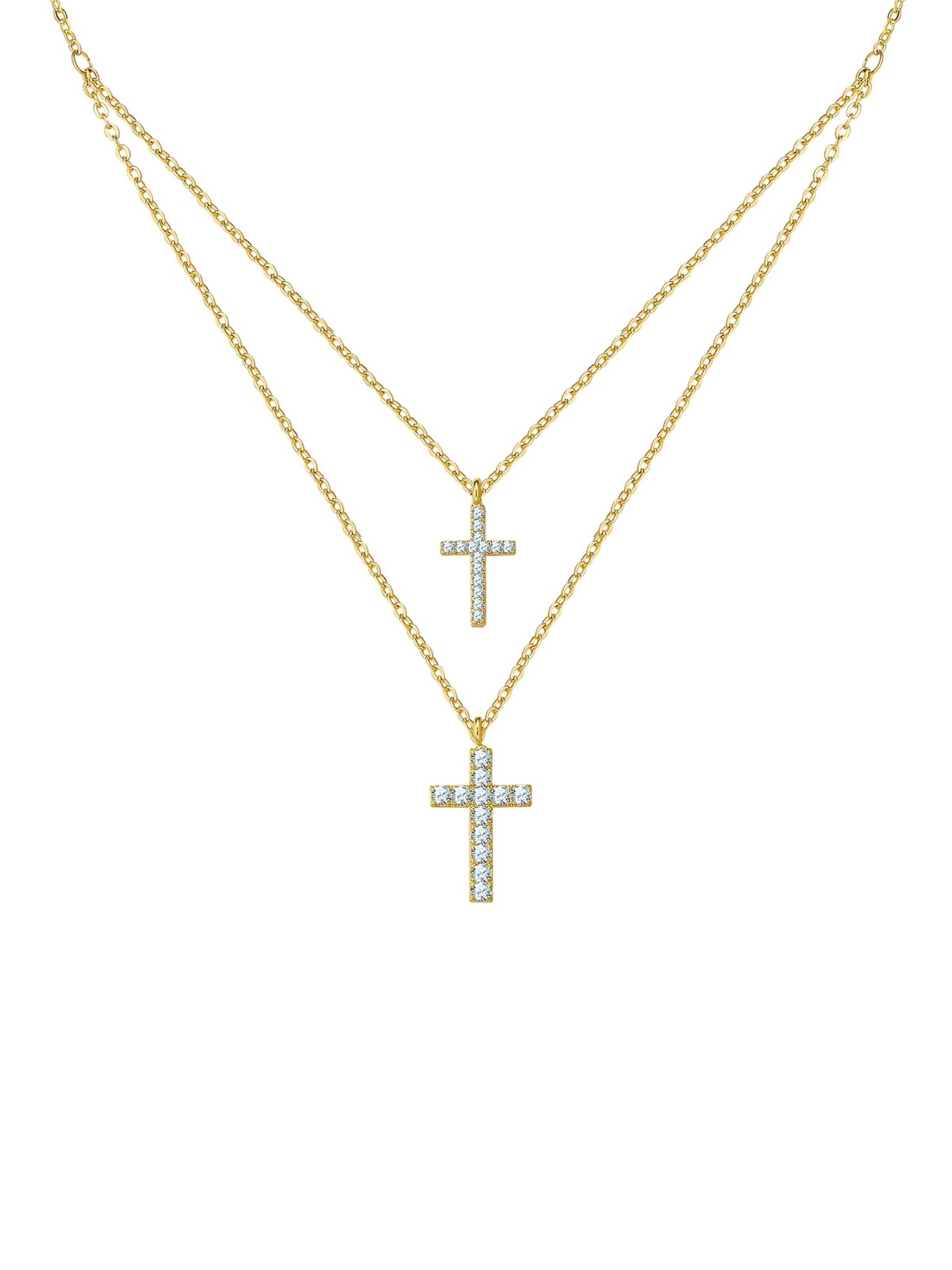 Collana di Yokoamii in oro