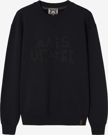 oranžinė TATUUM Megztinis be užsegimo 'FRANKI': priekis