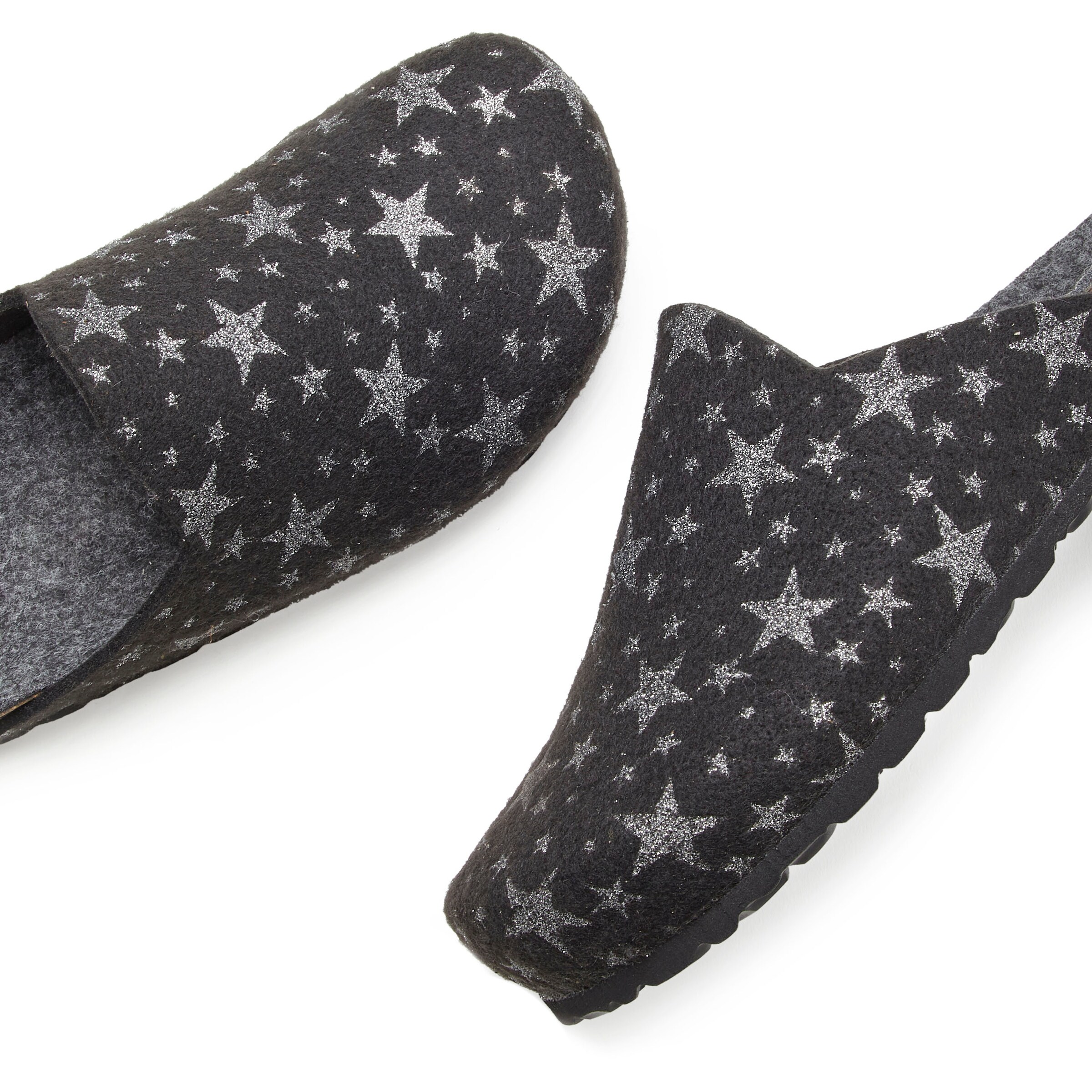 LASCANA Toasuss, värv must