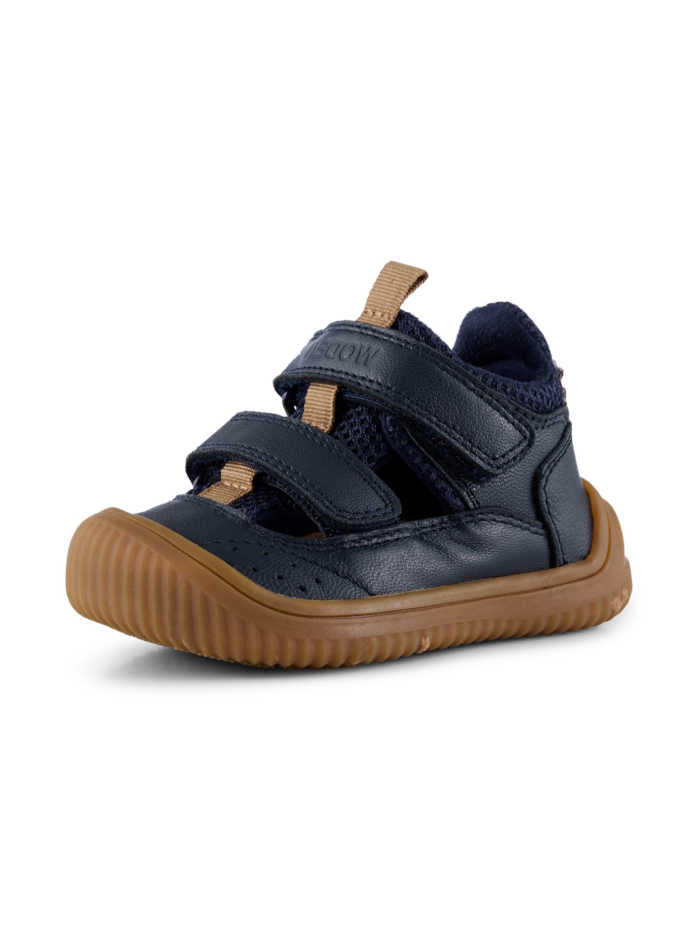 WODEN Kids Open shoes 'Tristan' in Blue: front