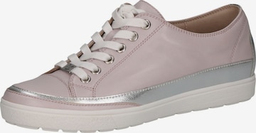 CAPRICE Sneaker in Pink: Vorderseite
