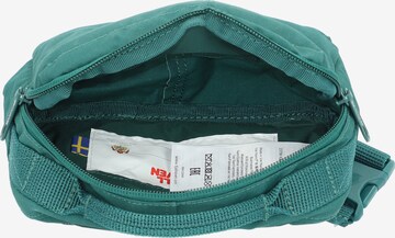 Fjällräven Athletic Fanny Pack 'Kanken' in Green