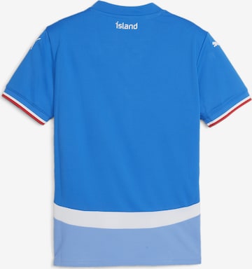 PUMA Functioneel shirt 'Island 2024' in Blauw