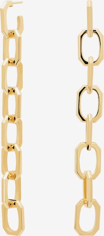 P D PAOLA Earrings in Gold: front