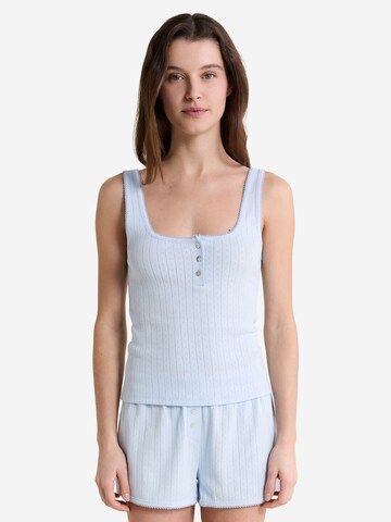 ETAM Pyjamabroek 'Katell' in Blauw