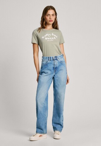 Pepe Jeans Loosefit Jeans in Blau