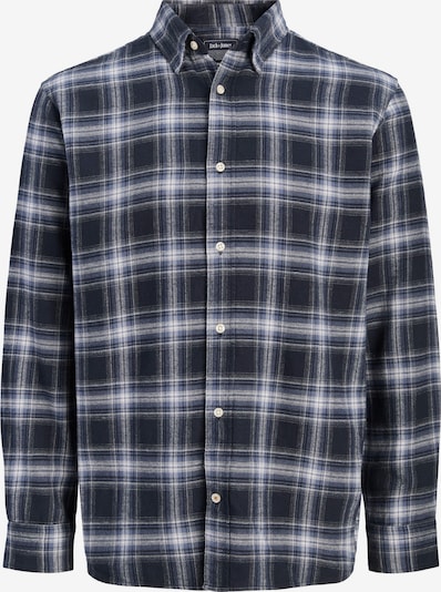 JACK & JONES Paita 'JJEField' koossa S värissä kyyhkynsininen / tummansininen / valkoinen, Tuotenäkymä