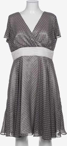 Mariposa Dress in XXXL in Grey: front