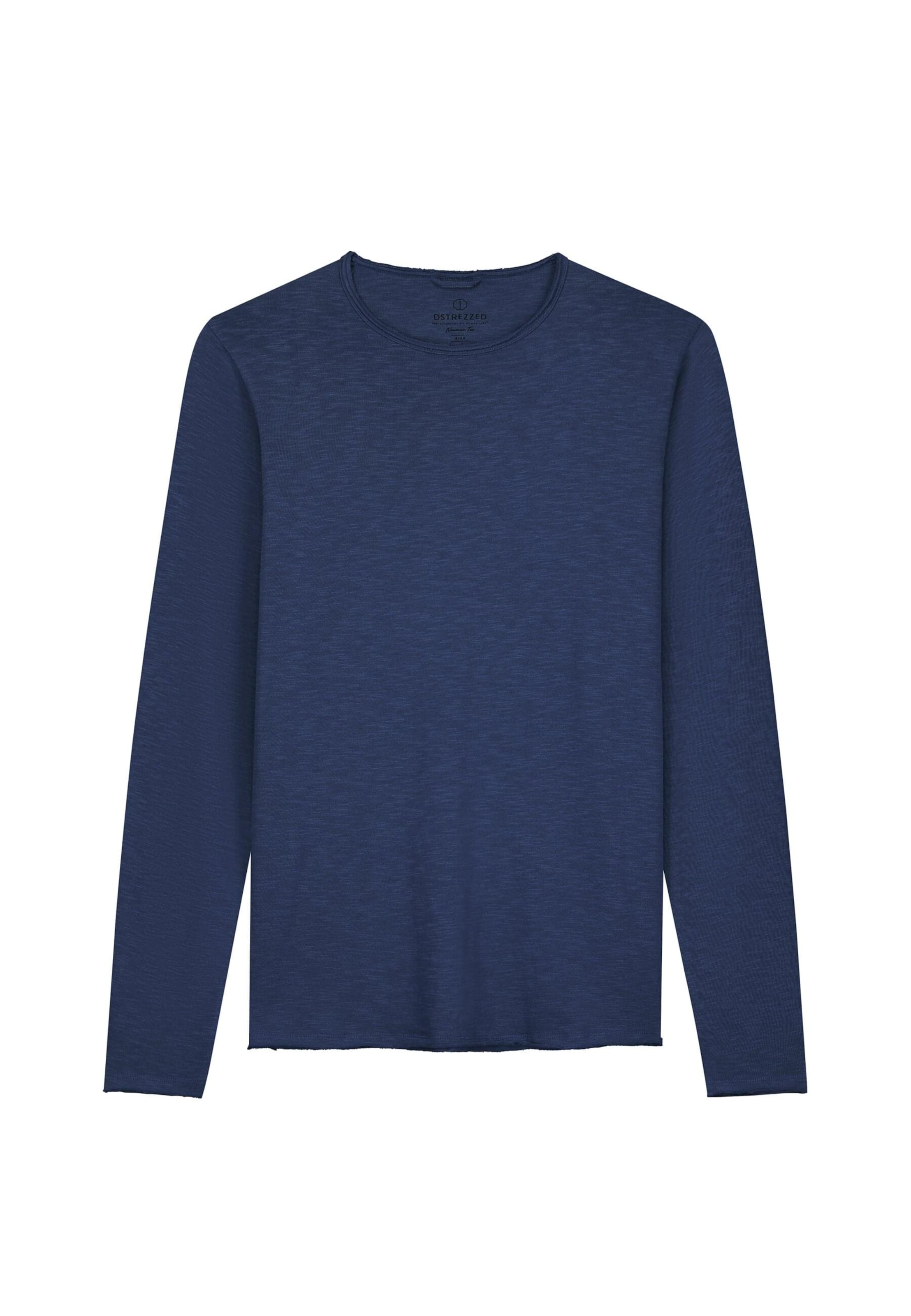 Maglietta 'The Newman' Dstrezzed di colore blu scuro, Visualizzazione prodotti