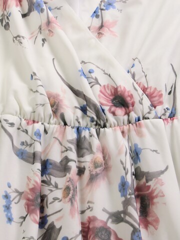 bonprix Kleid in Weiß