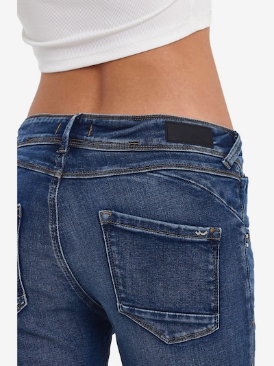 Jeans 'LTB Jeans Maxíme Skinny Leg Mid Waist Jeanshose' in 30/28 LTB Jeans di colore blu, Visualizzazione prodotti