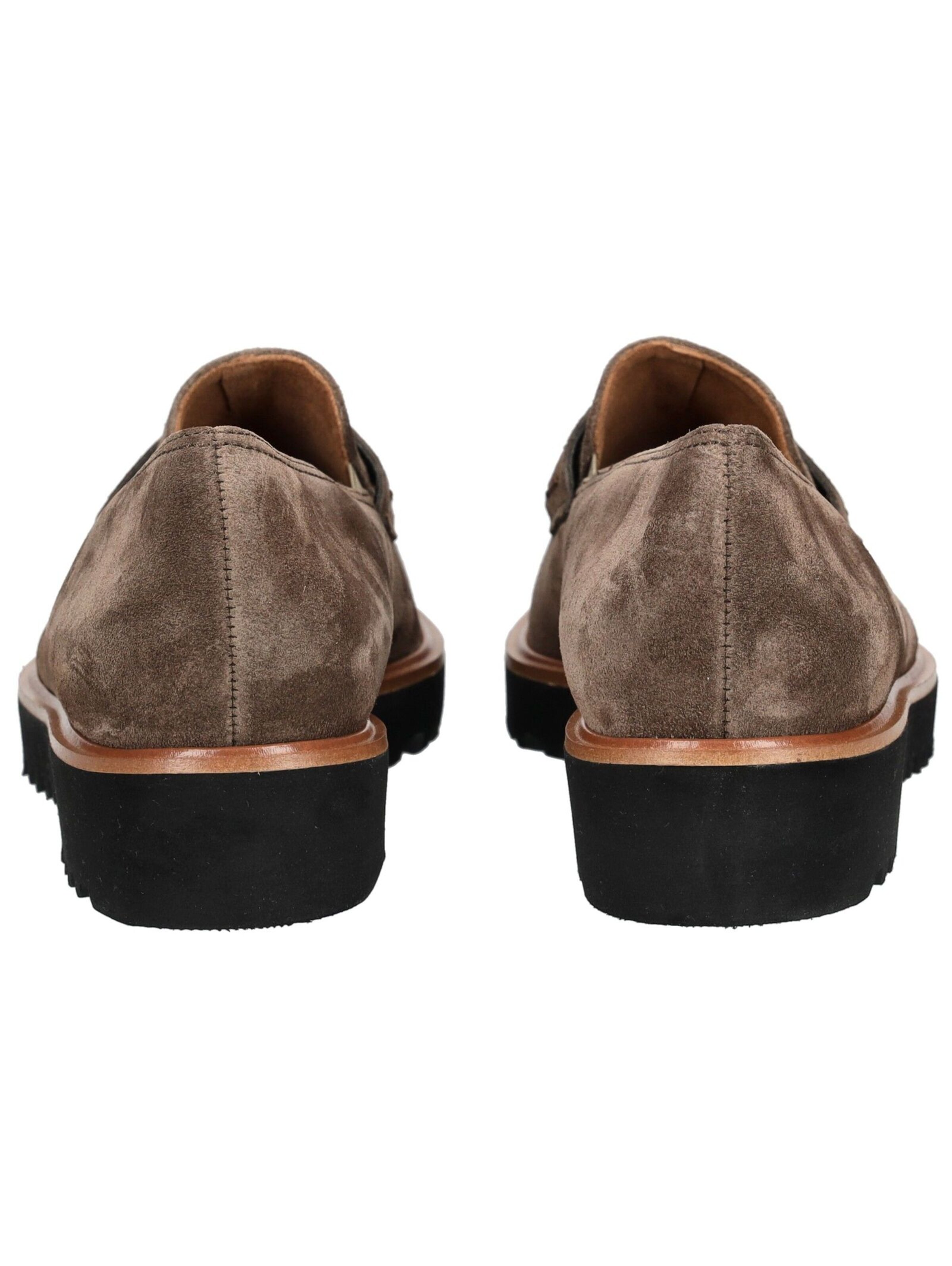 Paul Green Slipper in Braun