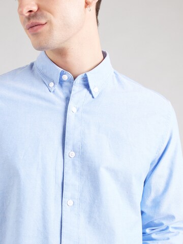 Regular fit Camicia 'Jude' di Matinique in blu