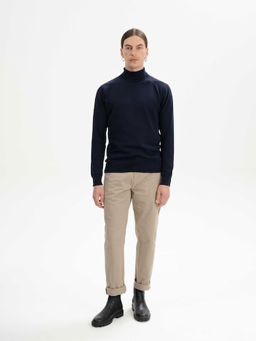 Pullover 'Kanja' di MELA in blu