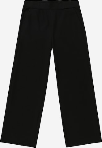 Loosefit Pantalon GARCIA en noir : devant