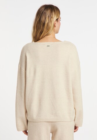 DreiMaster Vintage Trui in Wit