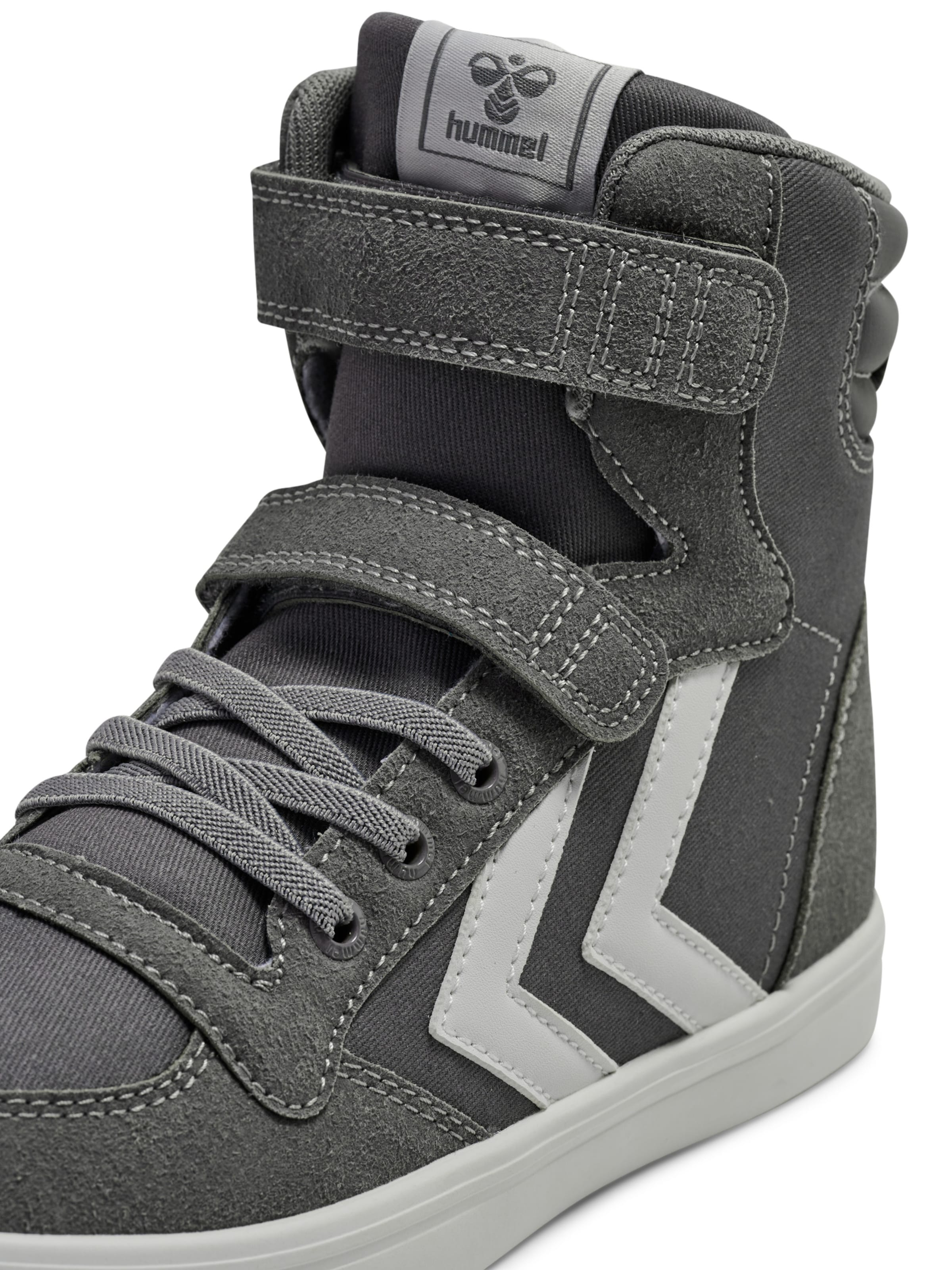 Hummel Sneakers 'Slimmer Stadil' i grå