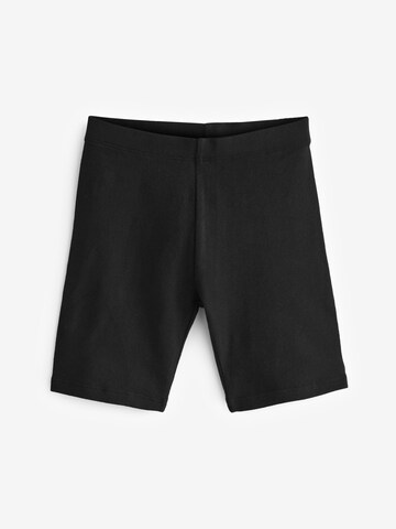 Skinny Leggings di Next in nero