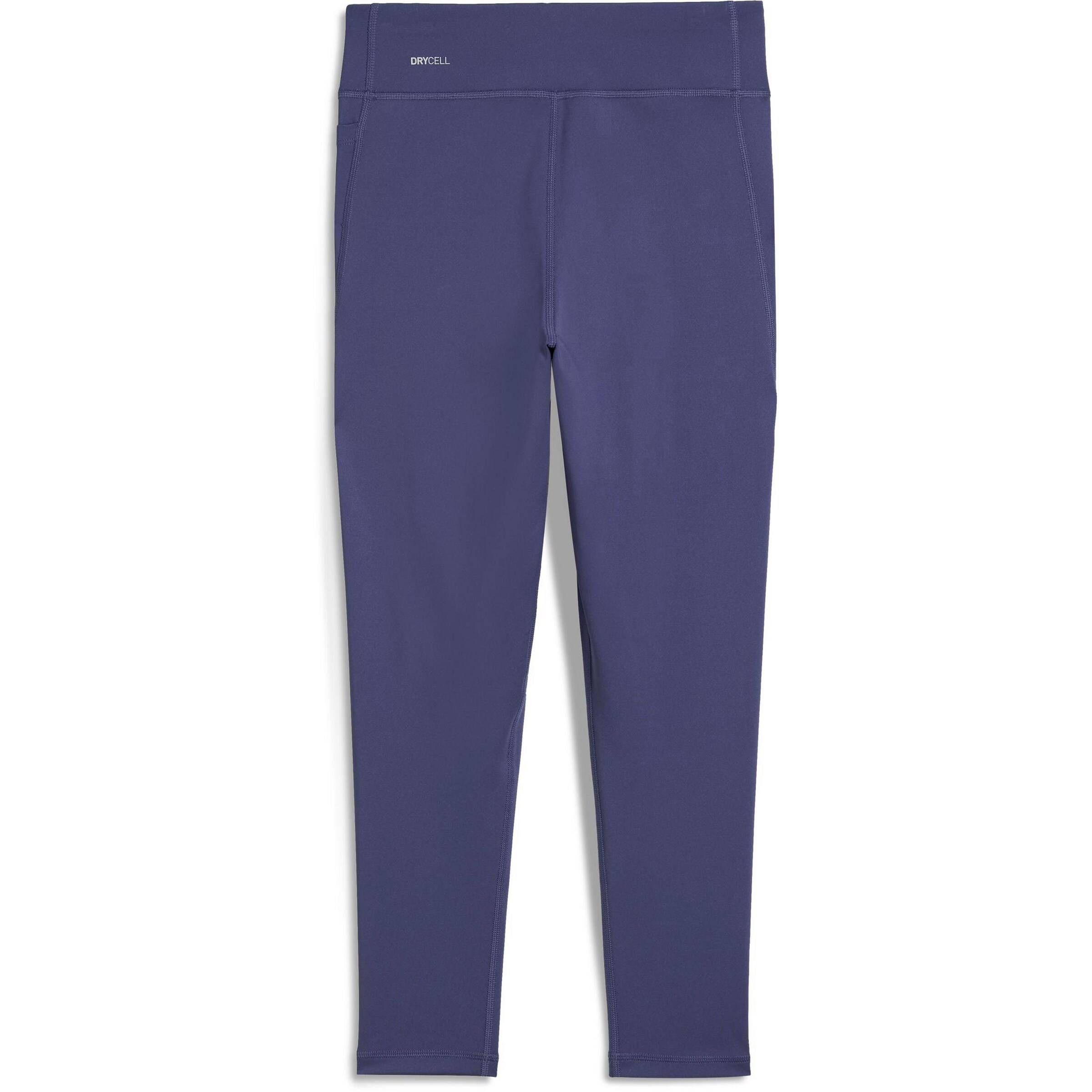 PUMA Slim fit Workout Pants 'Tad Essentials' in Blue