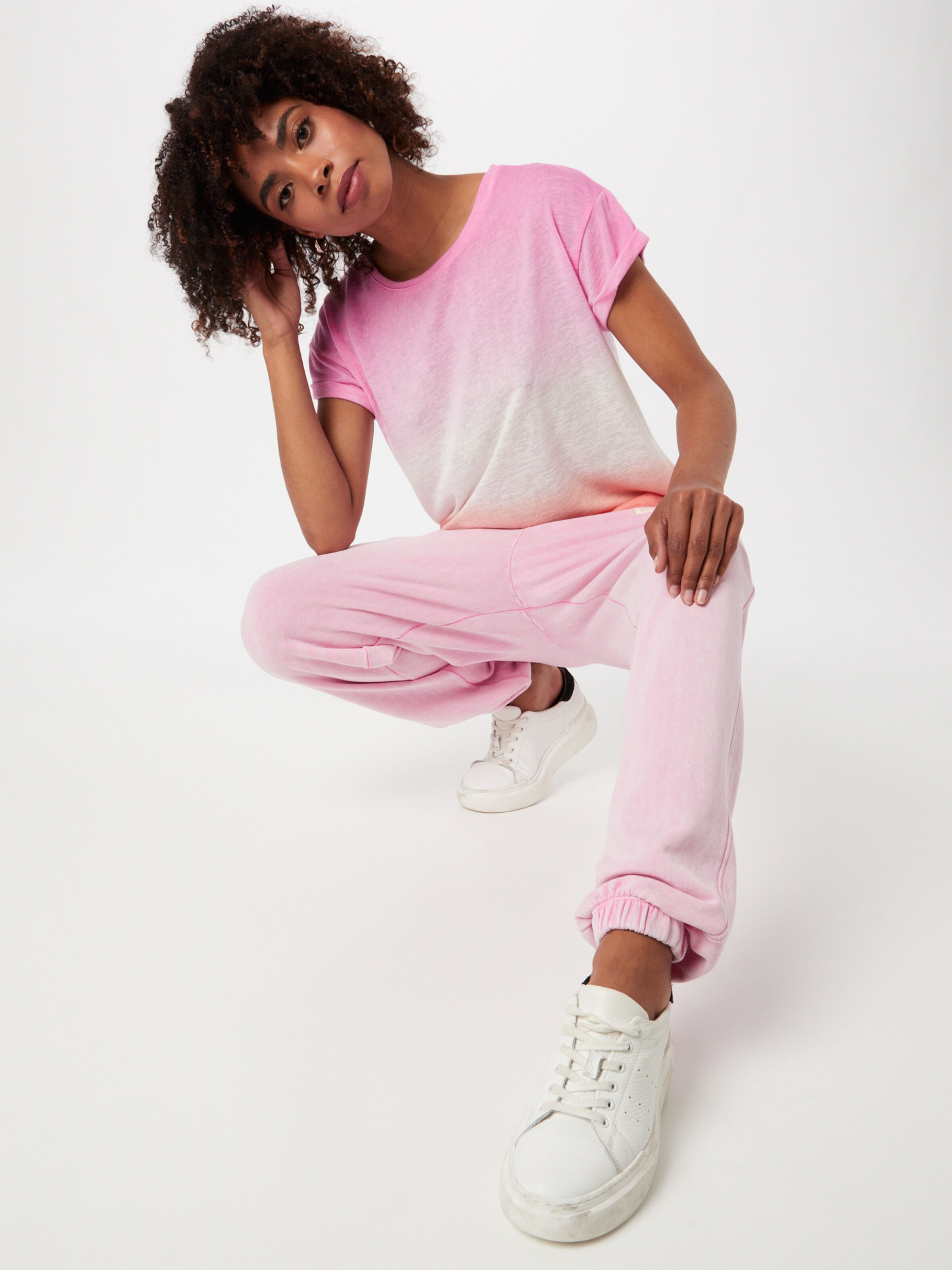Frauen Shirts & Tops Mavi T-Shirt in Mischfarben - UJ11307 Frauen Shirts & Tops Mavi T-Shirt in Mischfarben - UJ11307
