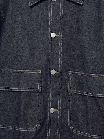 Pull&Bear Jacke in Blau