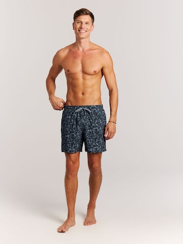 PROTEST Badeshorts 'PRTOwston'‌‌‌‌‌‌ in Blau