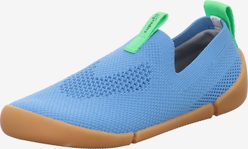 SUPERFIT Slippers 'Venti' in Blue: front