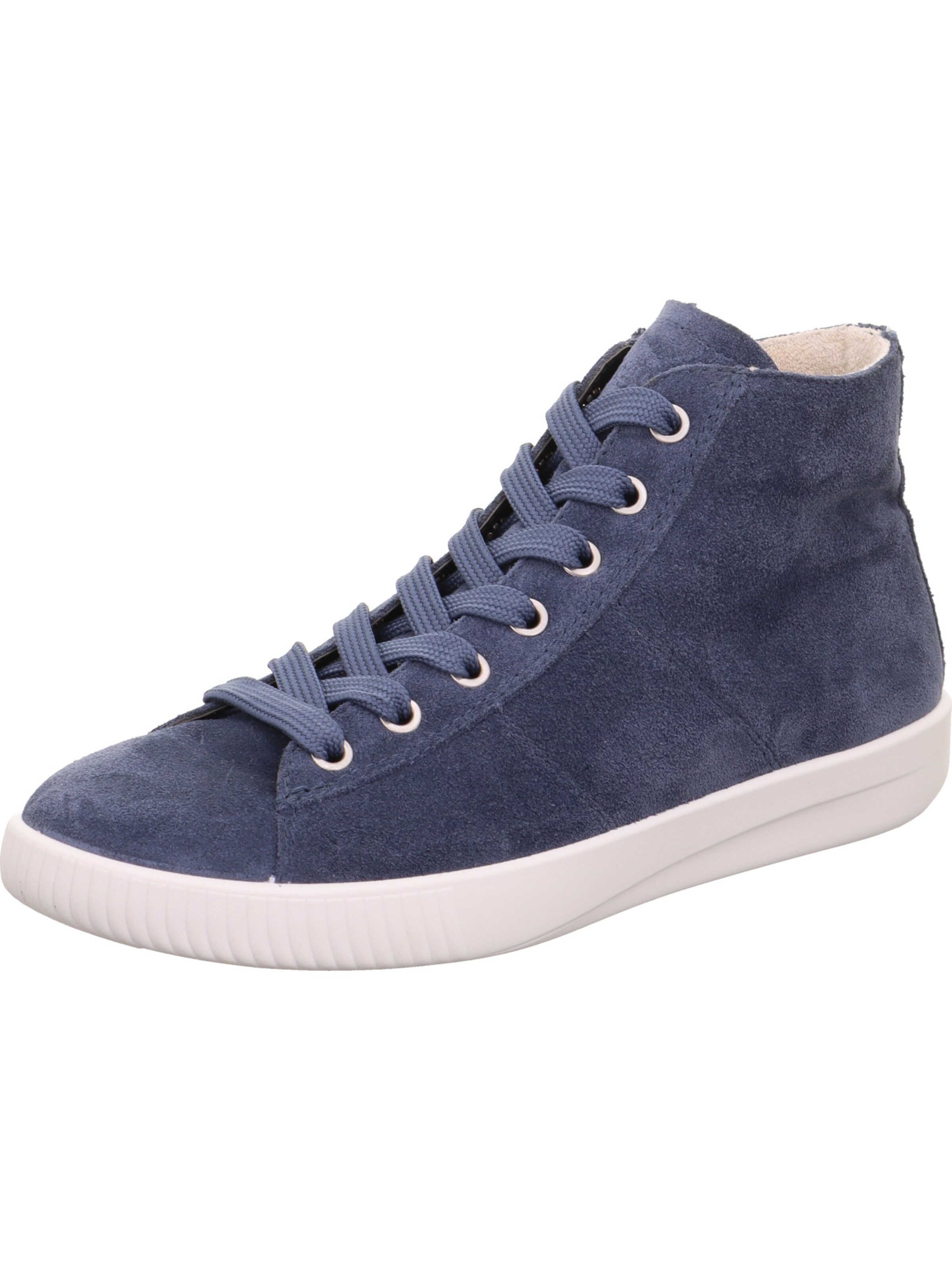 Legero Sneaker 'Silence' in Blau: Vorderseite