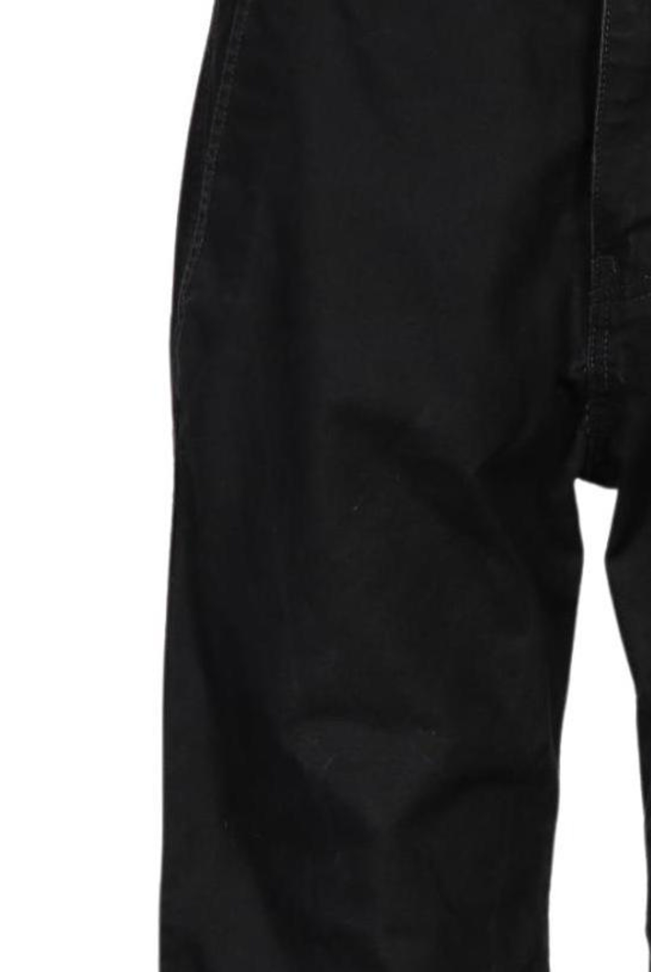 LEVI'S ® Stoffhose S in Schwarz