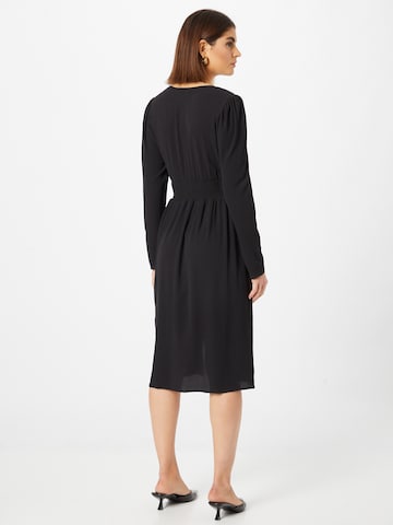 Monki Kleid in Schwarz