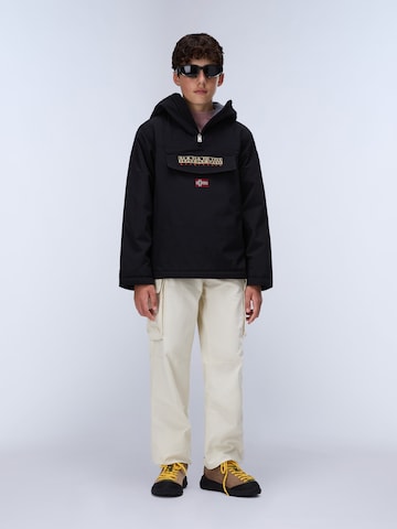 Veste fonctionnelle 'Rainforest 2' NAPAPIJRI en noir