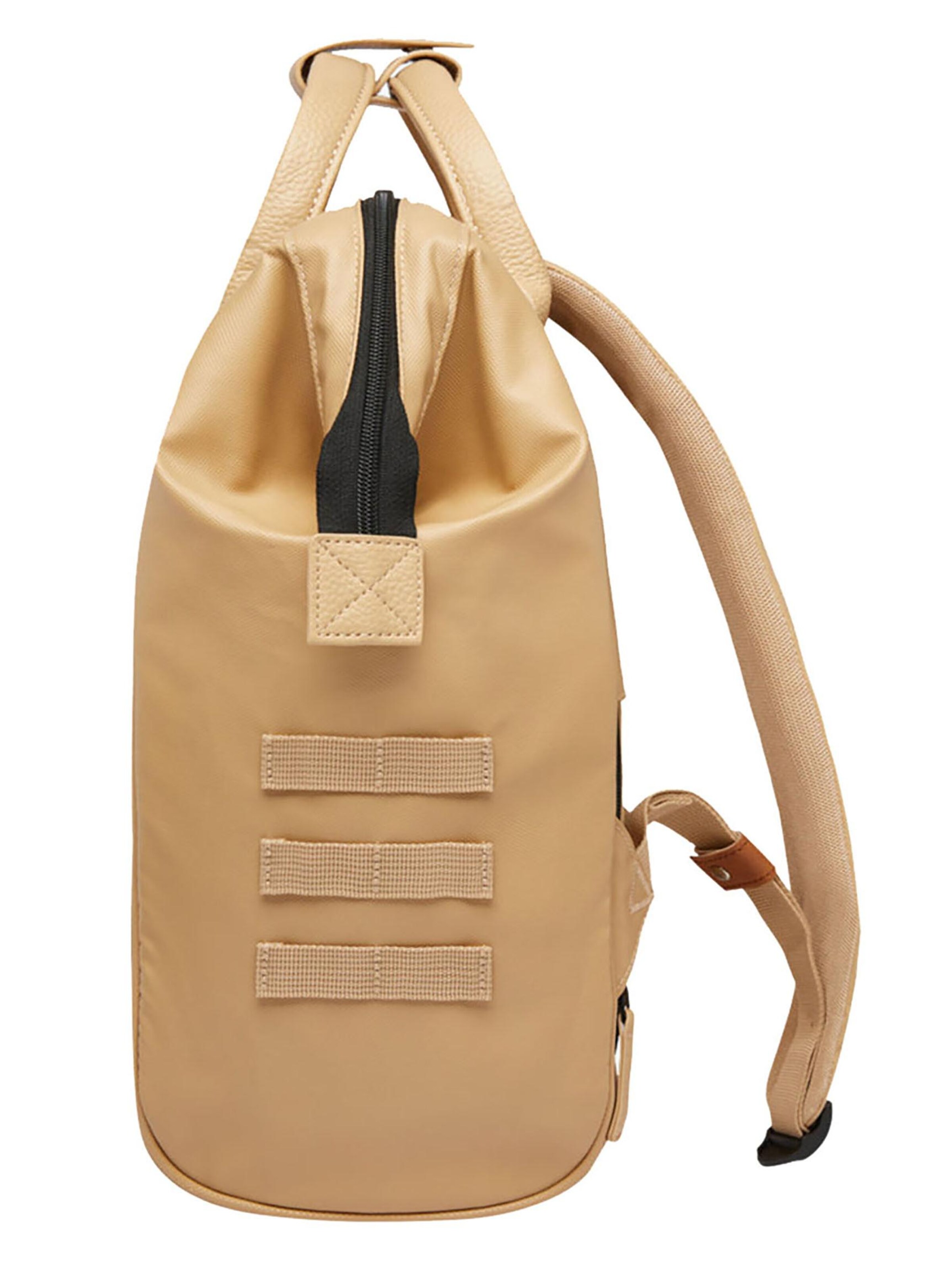 Cabaia Backpack 'Fortaleza M' in Beige