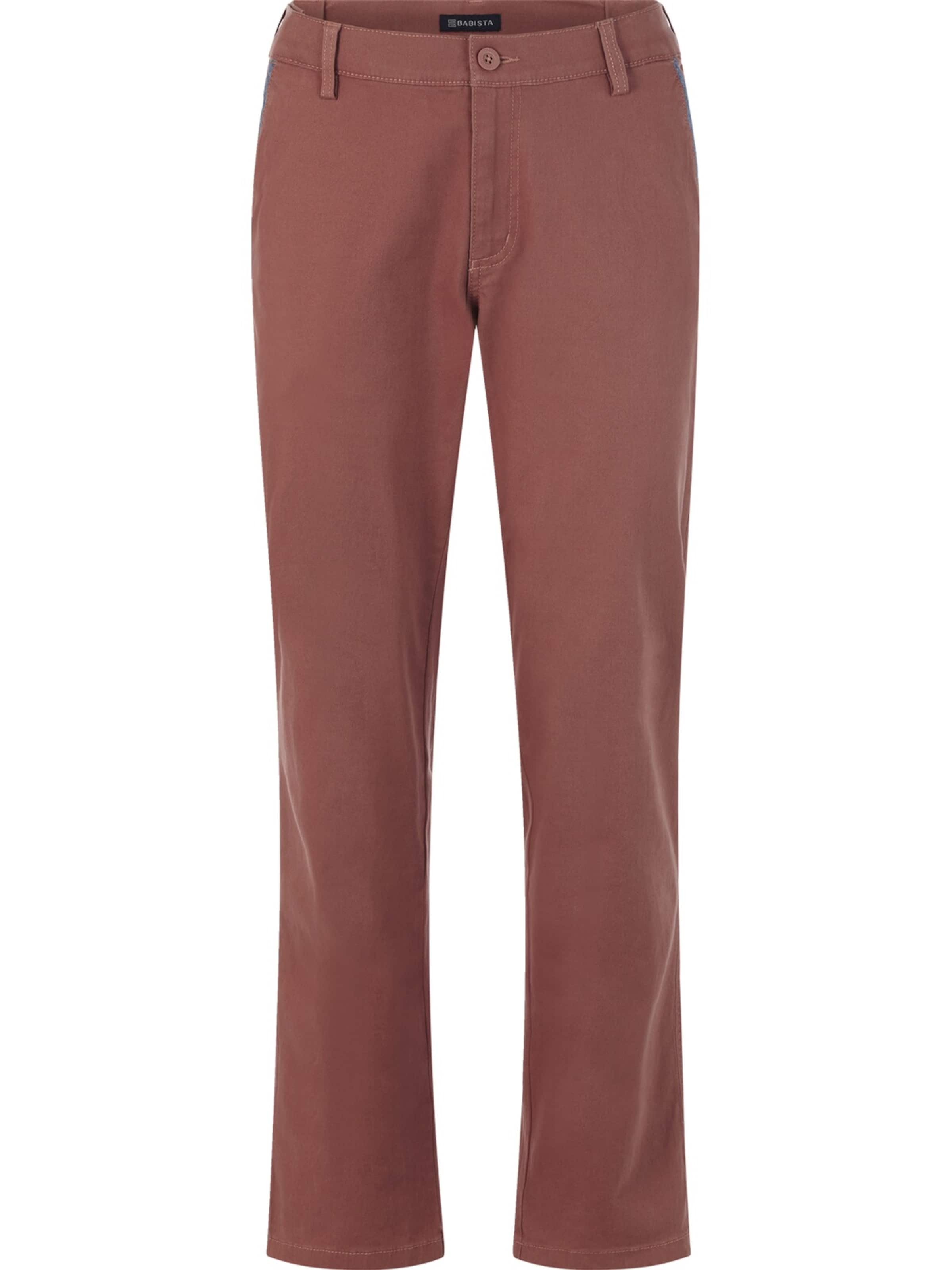 BABISTA Regular Hose 'Venetari' in Orange: Vorderseite