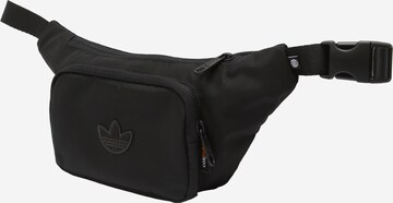 ADIDAS ORIGINALS Vyölaukku 'Premium Essentials Waist' värissä musta