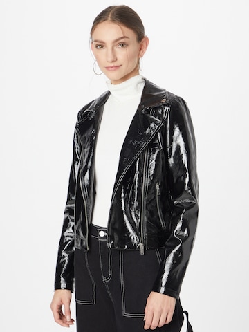 Noisy may Between-Season Jacket 'KAYA' in Black: front