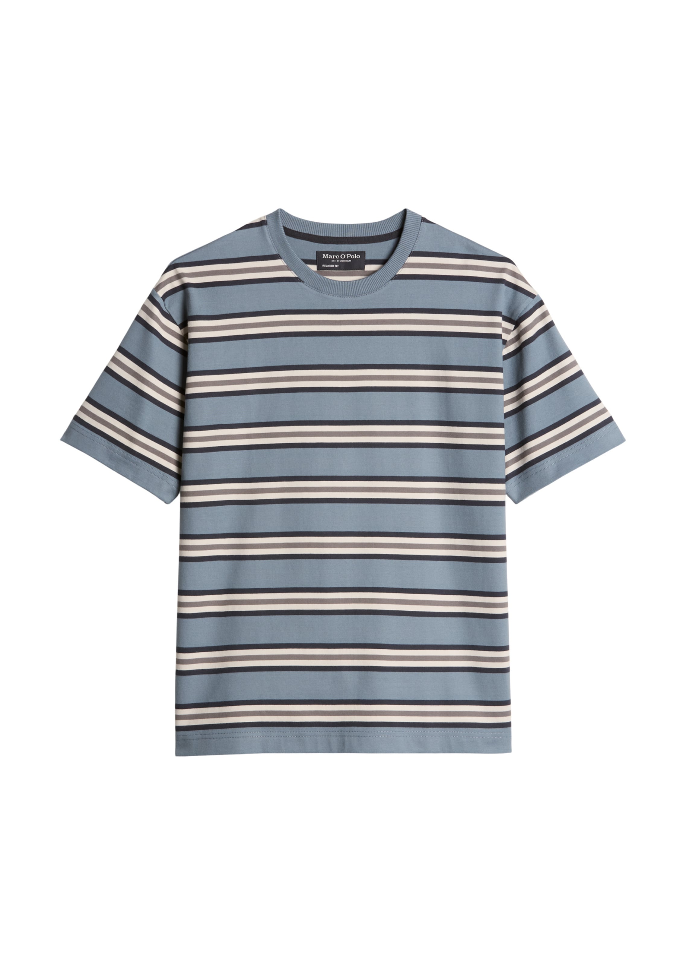 Marc O'Polo Shirt in XS in Blue / Mixed colours, Item view