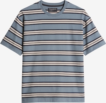 Marc O'Polo Shirt in Blau: Vorderseite