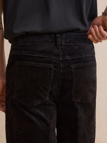 Regular Pantalon 'Andre' DAN FOX APPAREL en noir
