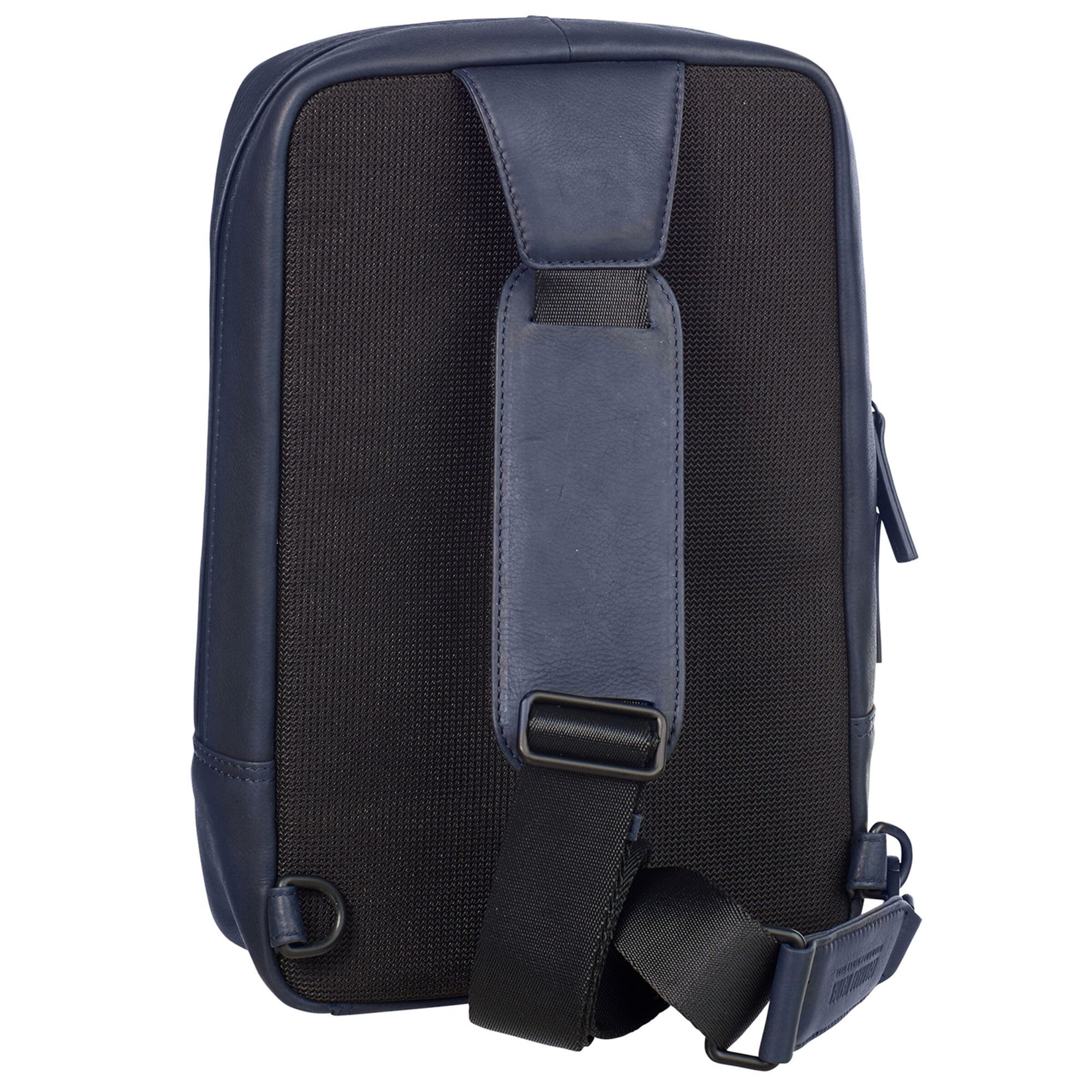 Sac à bandoulière 'Den Haag' LEONHARD HEYDEN en bleu