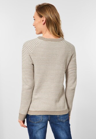 CECIL Sweater in Beige