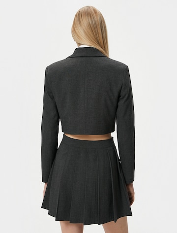Koton Blazer in Grau