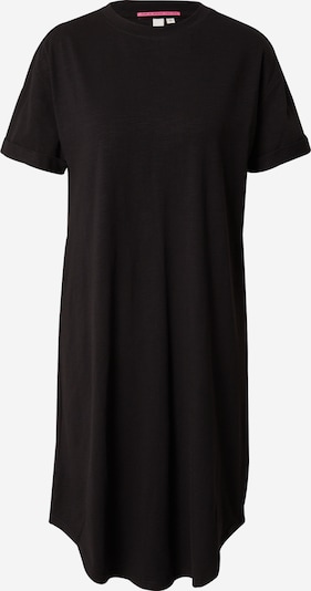 QS Oversized dress in Black, Item view